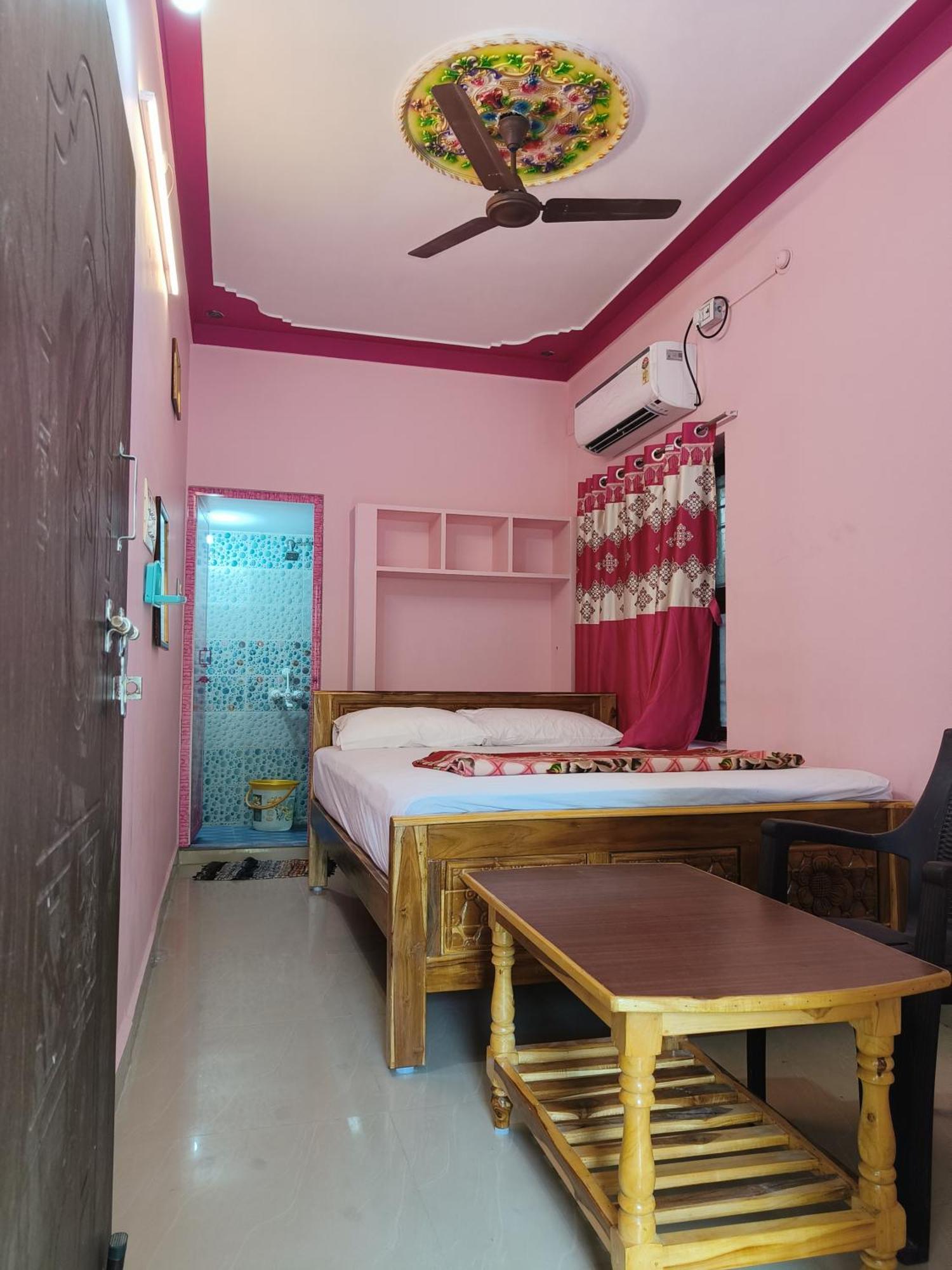 Liya Guest House Tiruvannāmalai Exterior foto